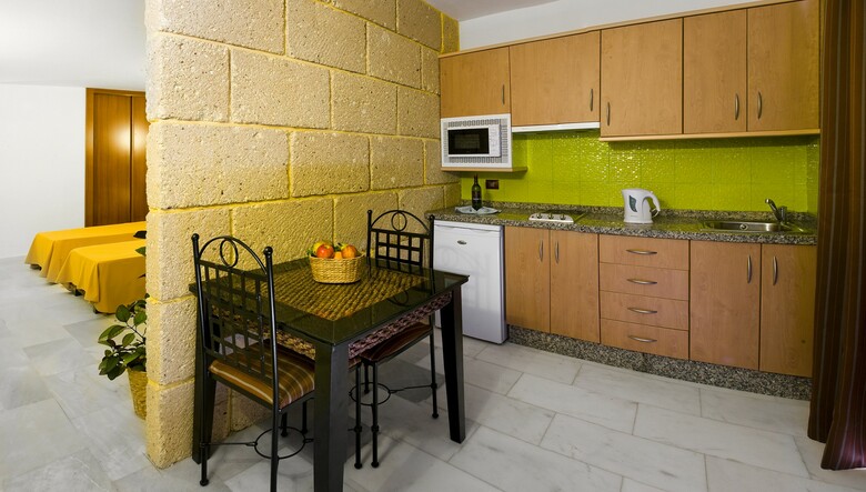 Apartamentos Las Piramides