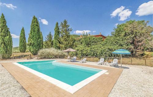 Holiday Home Via Di Val Serana