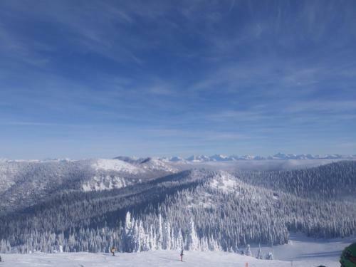 Chalet Motel Whitefish