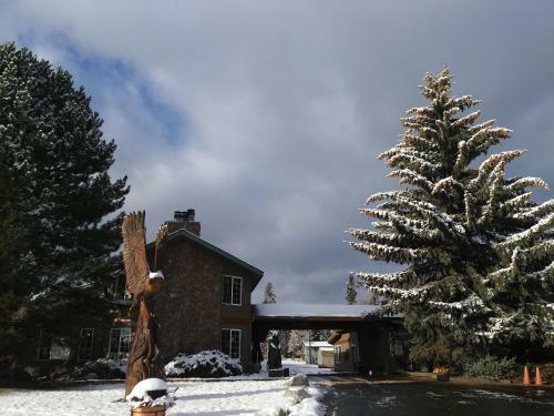 Chalet Motel Whitefish