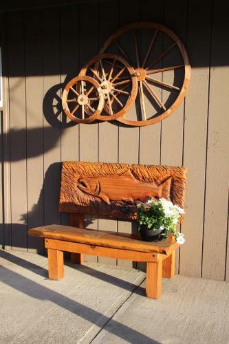 Chalet Motel Whitefish