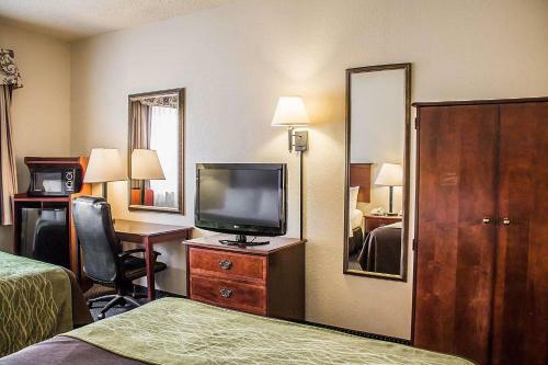 Hotel Quality Inn & Suites Delaware