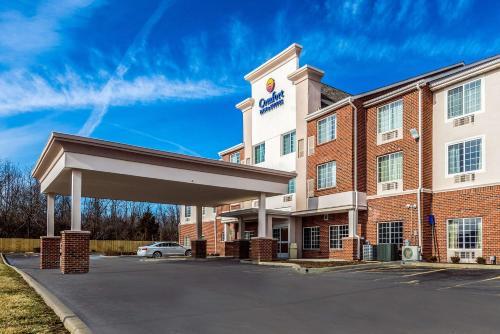 Hotel Quality Inn & Suites Dayton