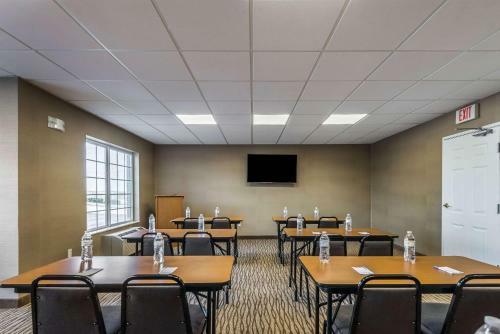 Hotel Quality Inn & Suites Dayton