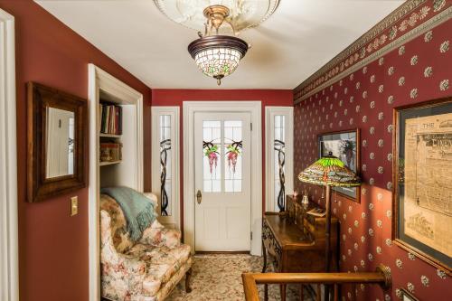 Bed & Breakfast The Livingston Inn