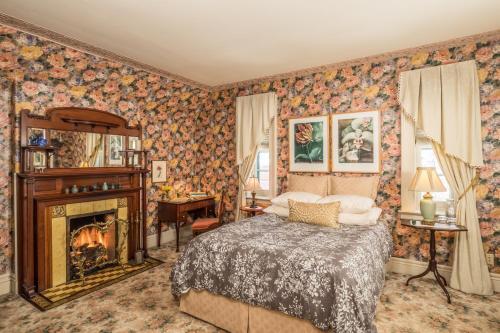 Bed & Breakfast The Livingston Inn
