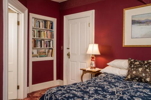 Bed & Breakfast The Livingston Inn