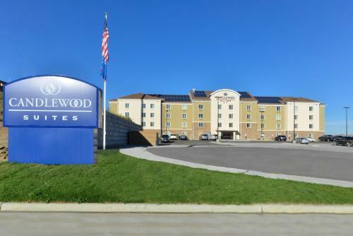 Hotel Candlewood Suites Casper