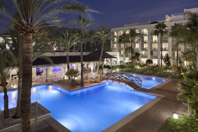 Hotel Meli� Marbella Ban�s