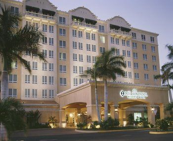Hotel Real Intercontinental Managua At Metrocentro Mall