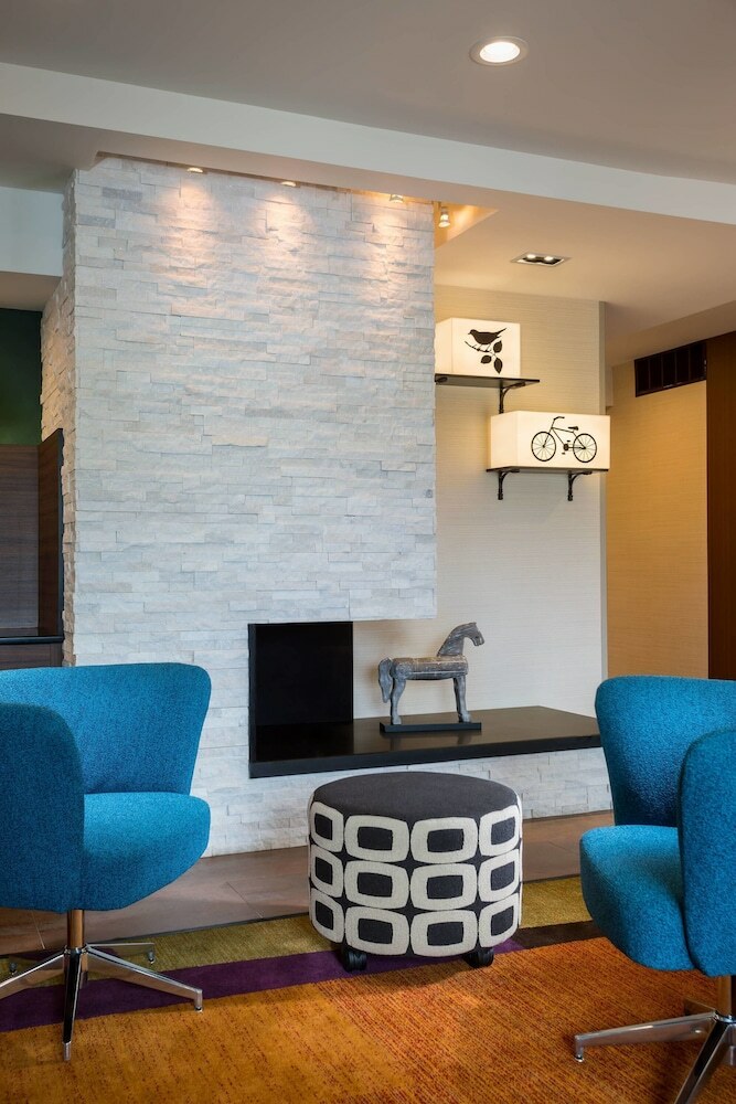 Hotel Fairfield Inn And Suites By Marriott Valparaiso