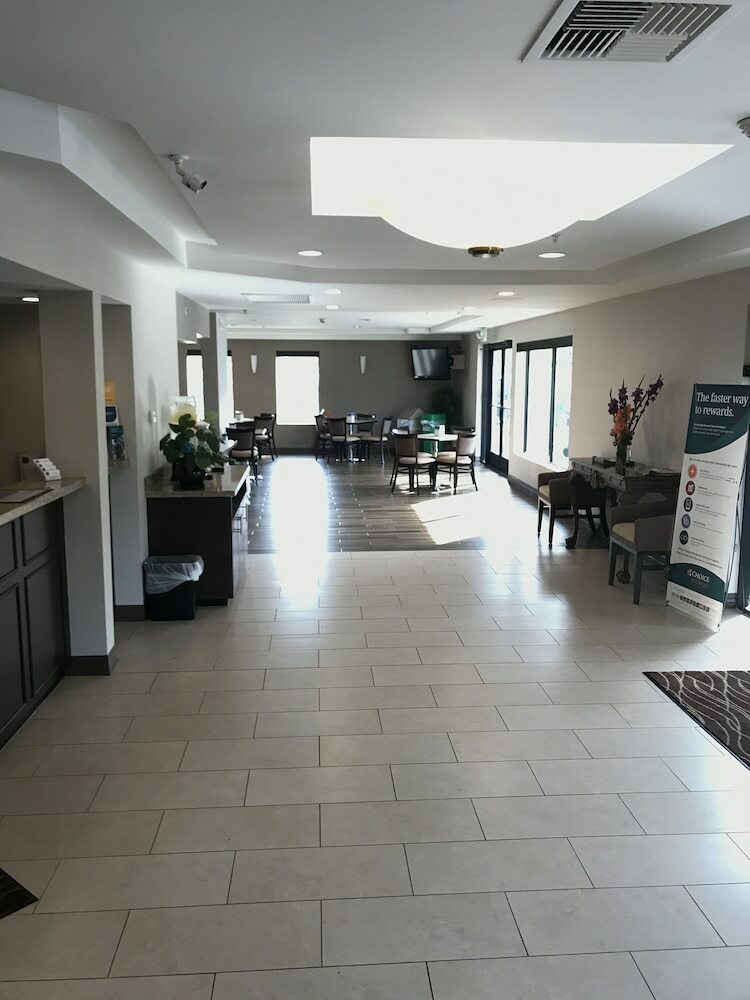 Hotel Comfort Inn Silicon Valley East