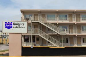 Hotel Knights Inn Virginia Beach