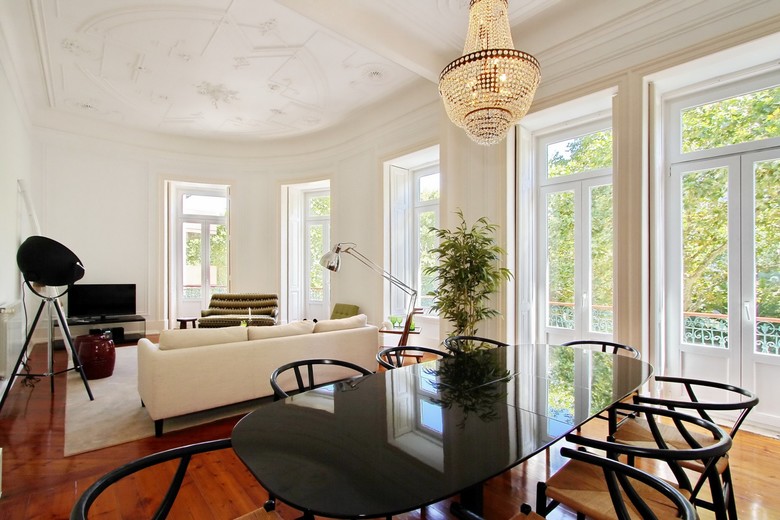 Apartamento Luxury Suites Liberdade And Lofts Liberdade