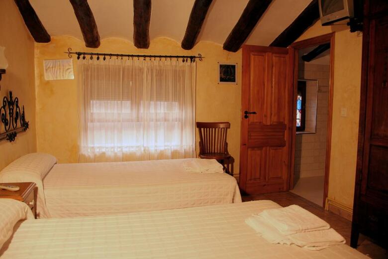 Agroturismo Casa Rural "la Bardena Blanca I "