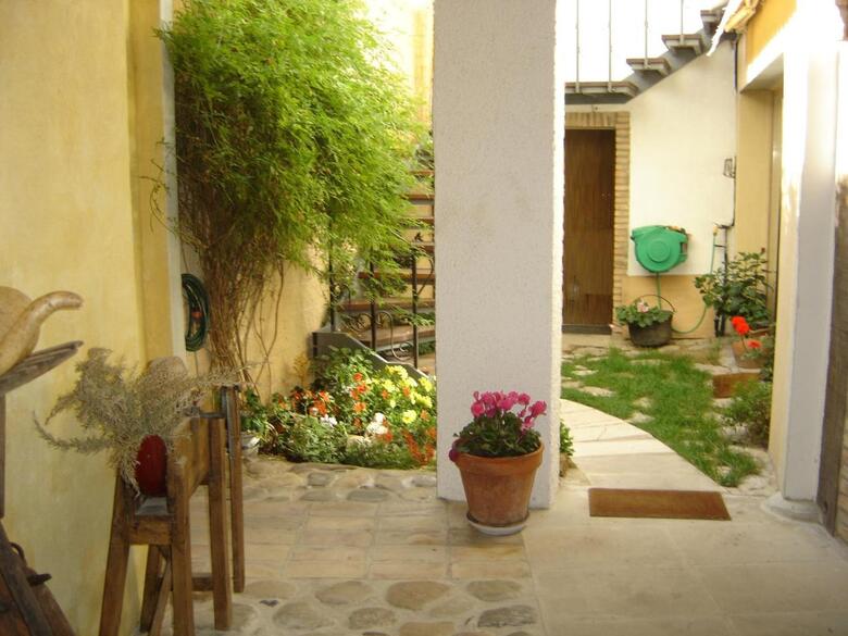 Agroturismo Casa Rural "la Bardena Blanca I "
