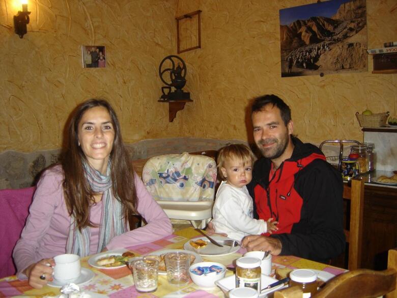 Agroturismo Casa Rural "la Bardena Blanca I "