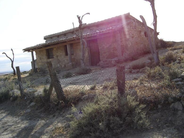 Agroturismo Casa Rural "la Bardena Blanca I "