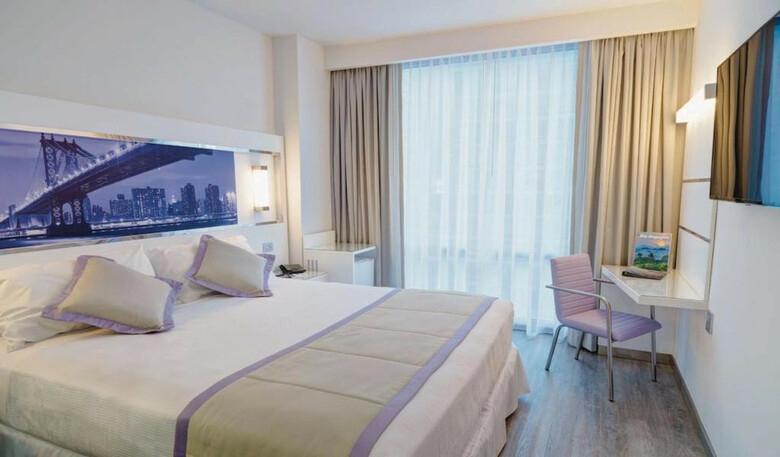 Hotel Riu Plaza New York Times Square