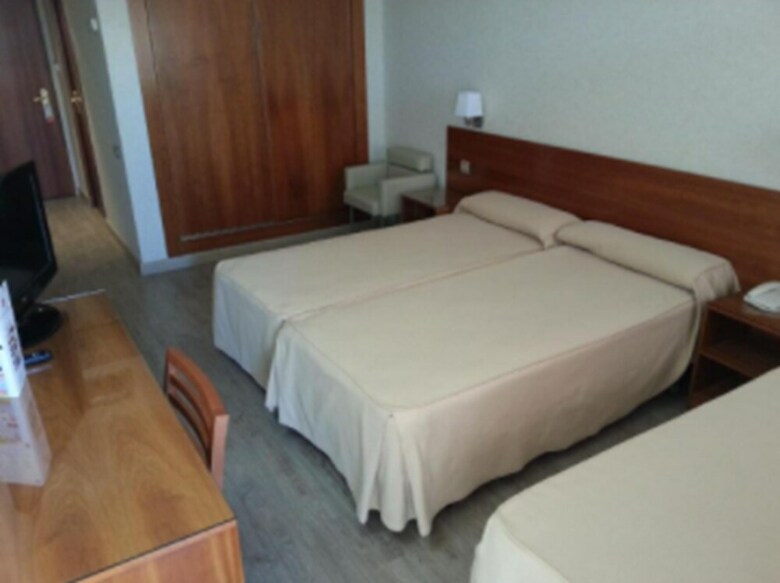 Hotel Castilla Alicante