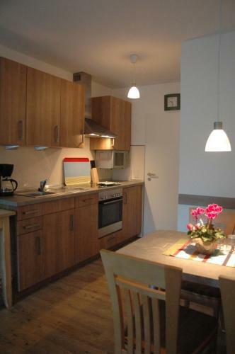 Apartamento G�cke's Haus Und Garten