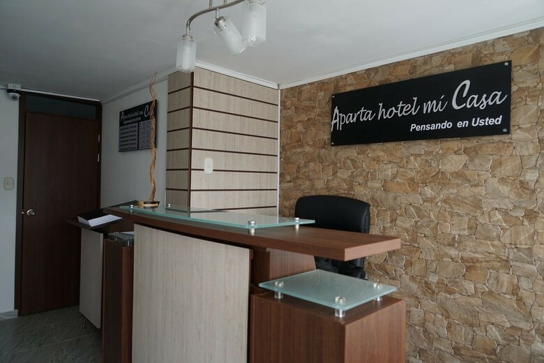 Aparta Hotel Mi Casa