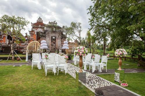 The Sanctoo Villa