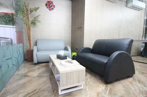 Apartamentos Harvia Suites Kebon Jeruk