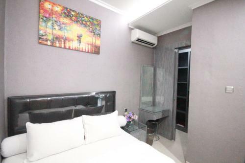 Apartamentos Harvia Suites Kebon Jeruk