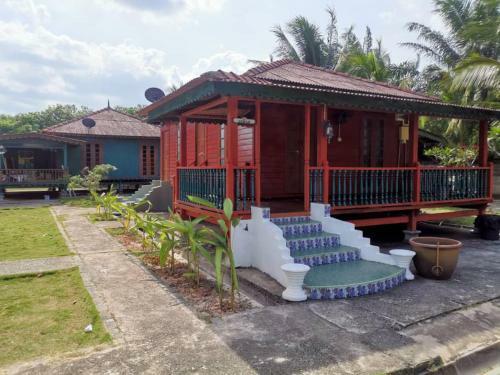 Kampong Pak Ali