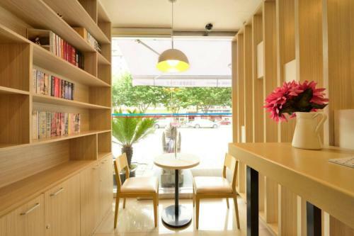 Hotel Hanting Express Qingdao Hai'er Road