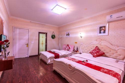 Hostal Xitang Zuo'an Holiday Villa