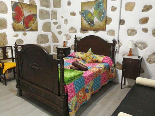Hostal Casa Rural La Piedra Viva-grupos