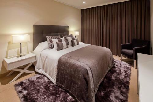 Apartamento Vila Castelo Parque