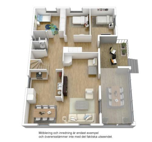 Bed & Breakfast Landvetter Bnb