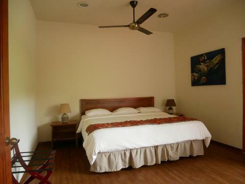 Villa Tavida Lodge