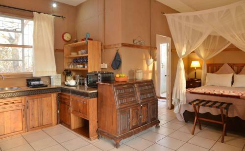 Apartamento Muchenje Campsite And Cottages