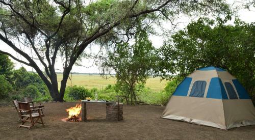 Apartamento Muchenje Campsite And Cottages