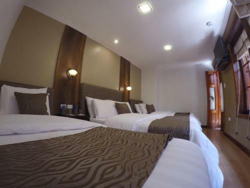 Siena Hotel