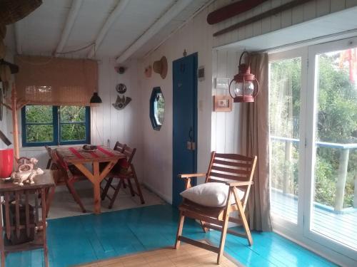 Casa Isla Negra