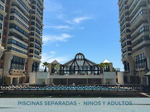 Apartamento Puerto Pacifico - 211
