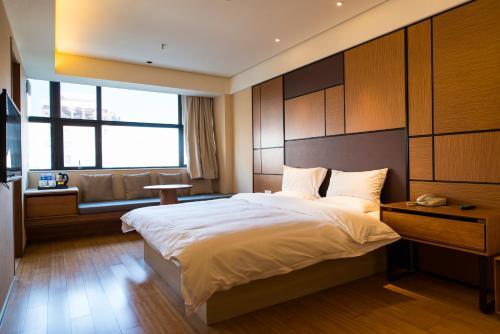 Ji Hotel Taiyuan Hi-tech Zone