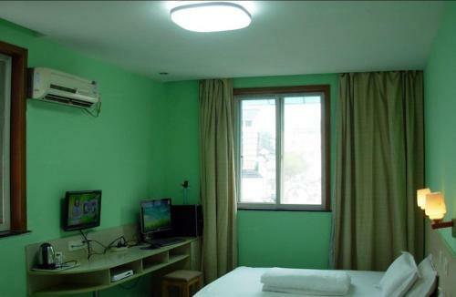 Albergue Canglangting Guest House
