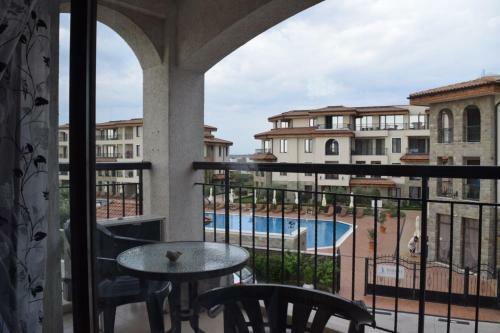Sea Club Sarafovo Apartments