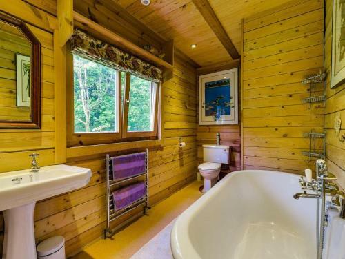 Ash Mill Cabin