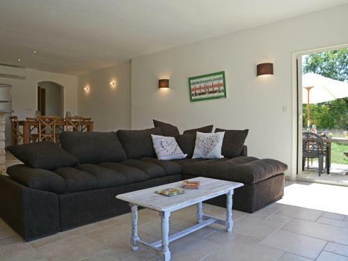 Holiday Home Mazet de Languedoc Et Ardeche