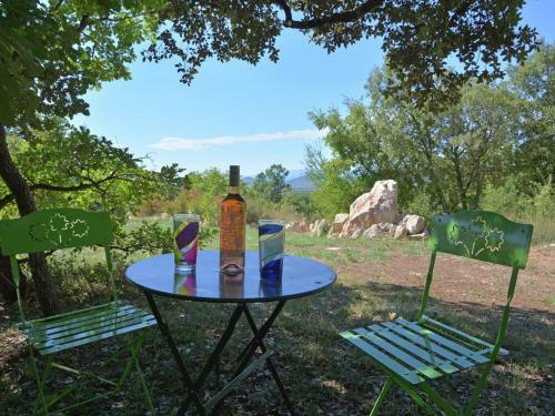 Holiday Home Mazet de Languedoc Et Ardeche