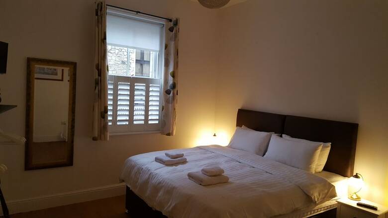 Apartamento 10 Grove St - Bath Holiday Suites