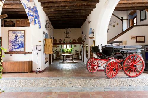 Hotel Cortijo San Antonio Caminito de Rey