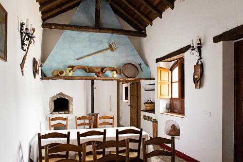 Hotel Cortijo San Antonio Caminito de Rey